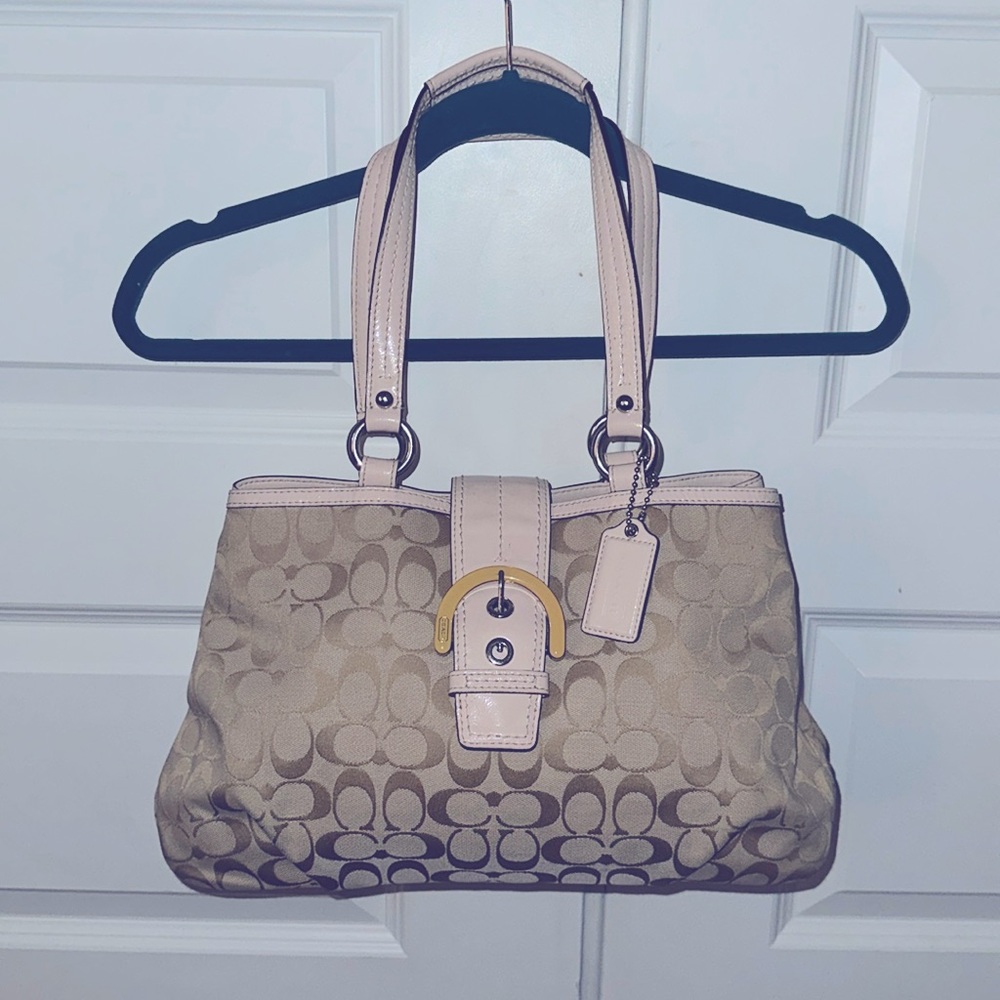 Coach Tote No. A1276-F18750
